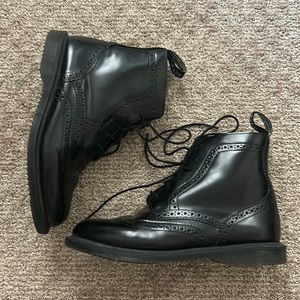Dr marten boots